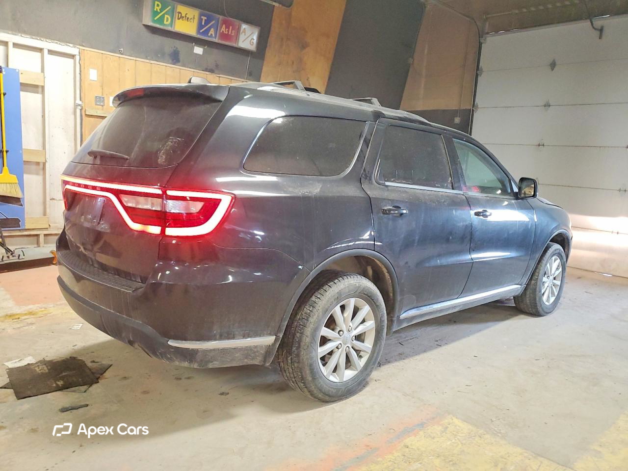 Dodge Durango 2015