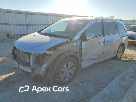 Honda Odyssey 2014 - Zdjęcie 1 z 14