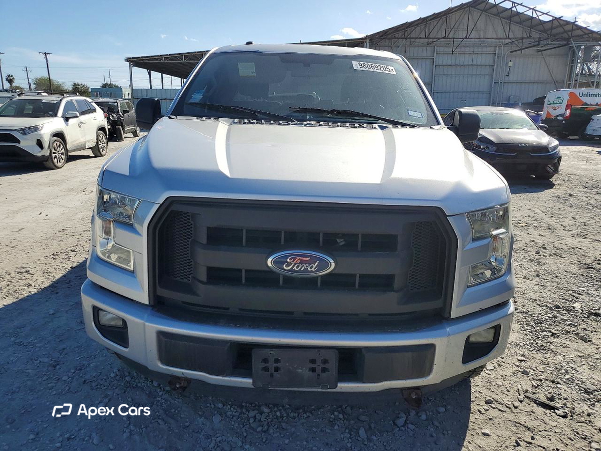 Ford F-150 2016