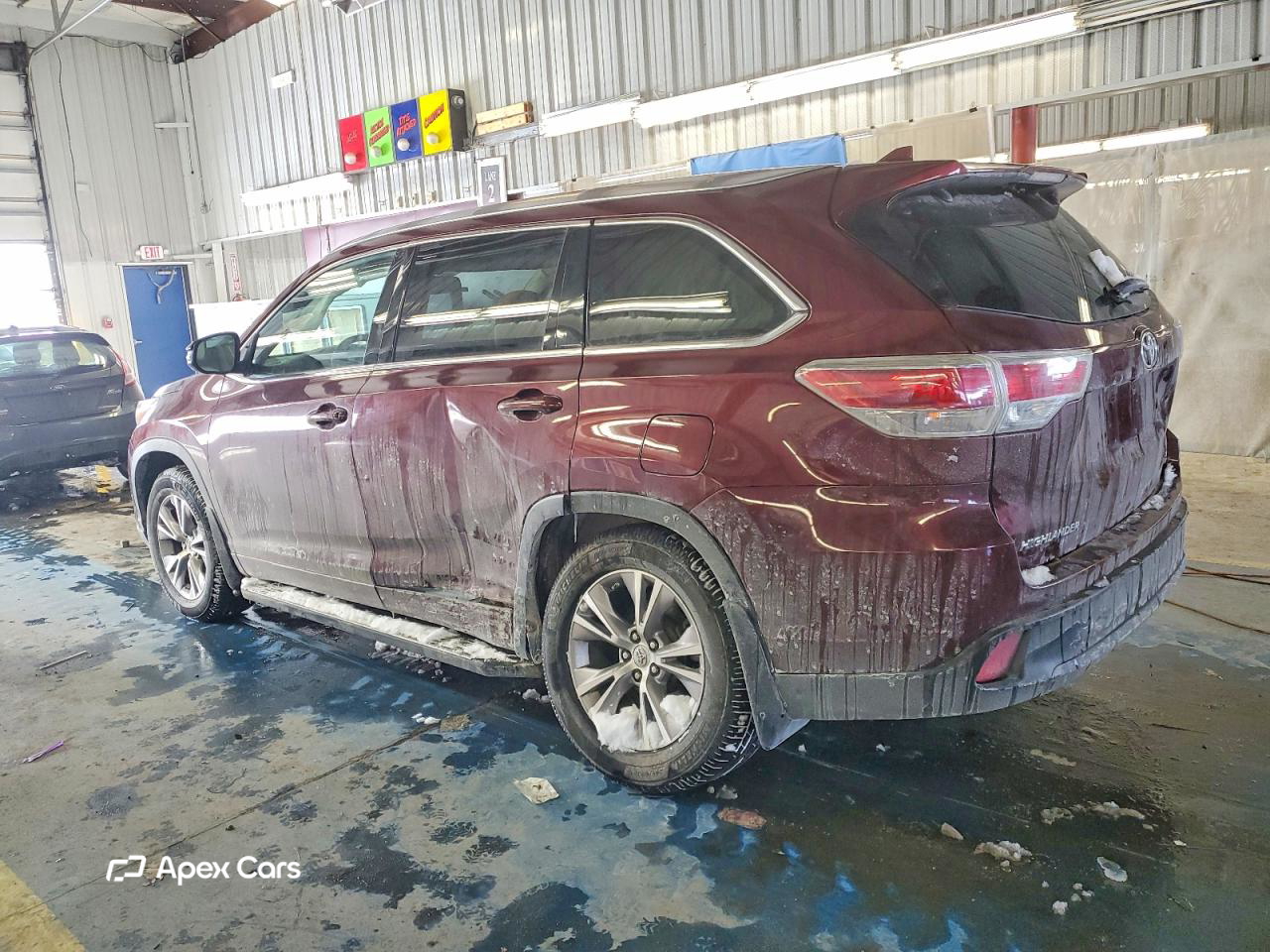 Toyota Highlander 2015