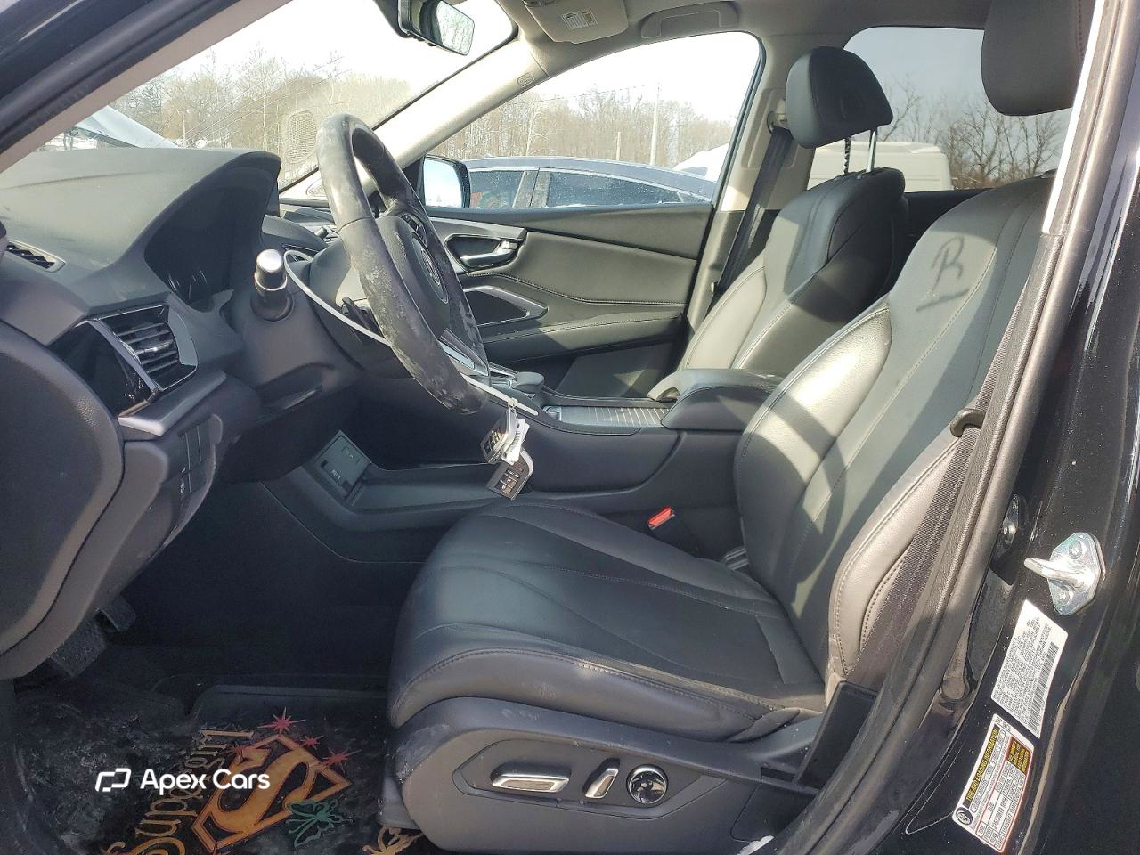 Acura RDX 2024