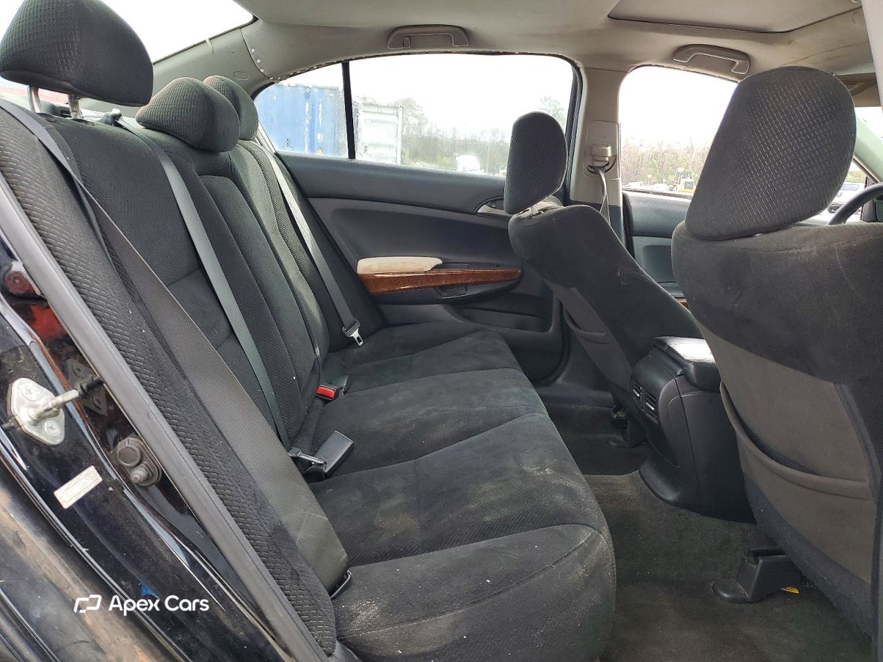 Honda Accord 2011