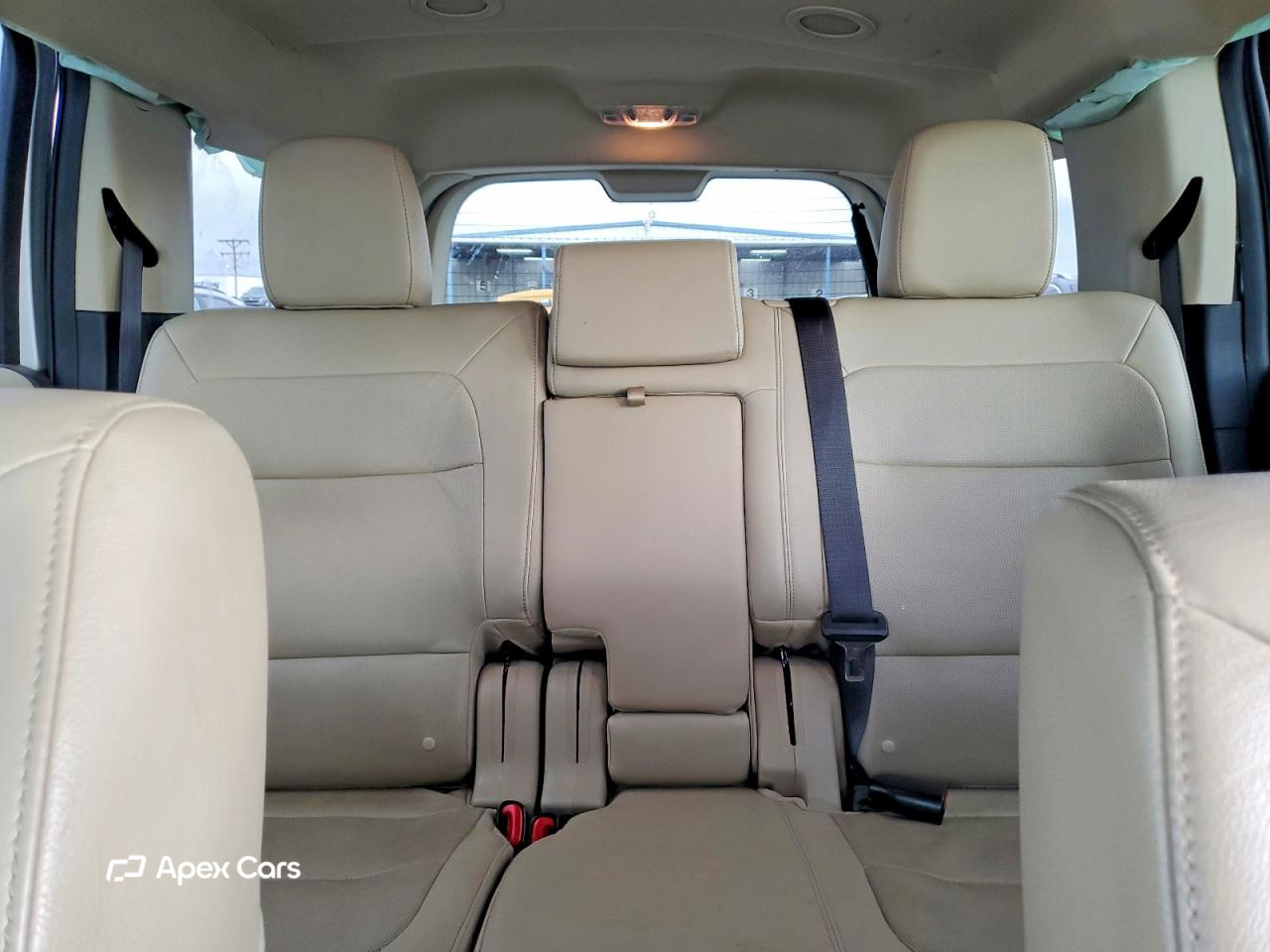 Ford Flex 2018