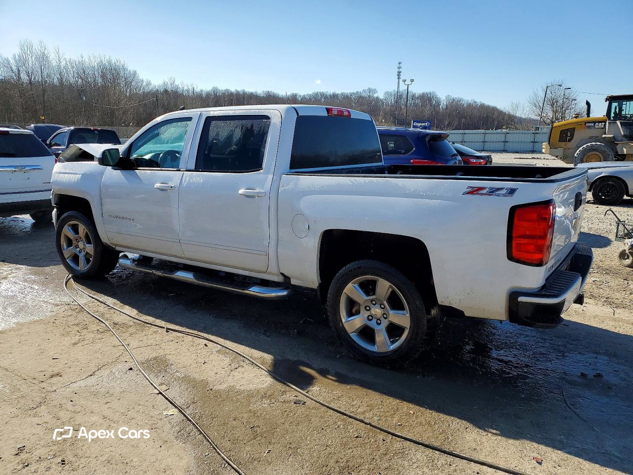 Chevrolet Silverado 2017
