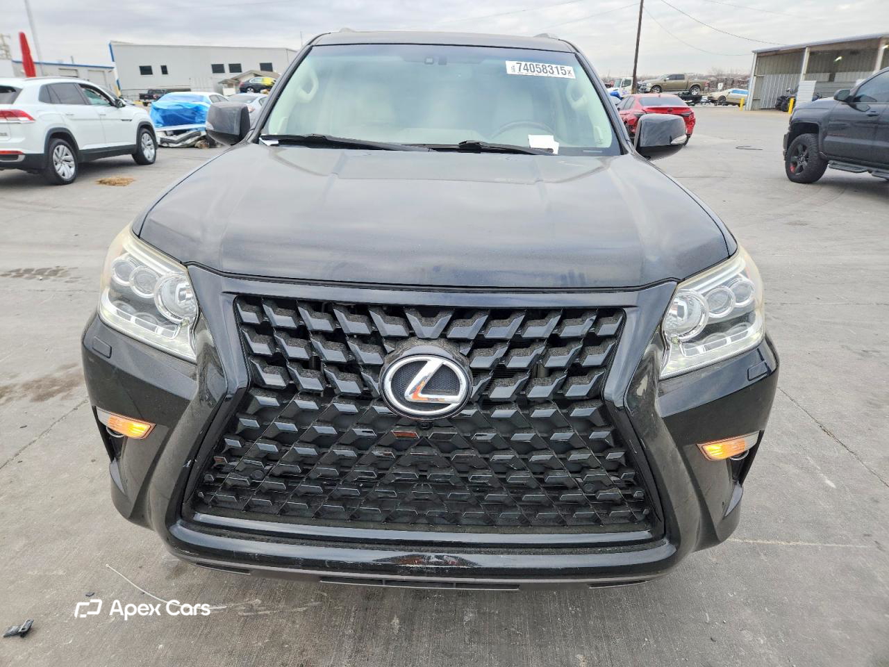 Lexus GX 2016