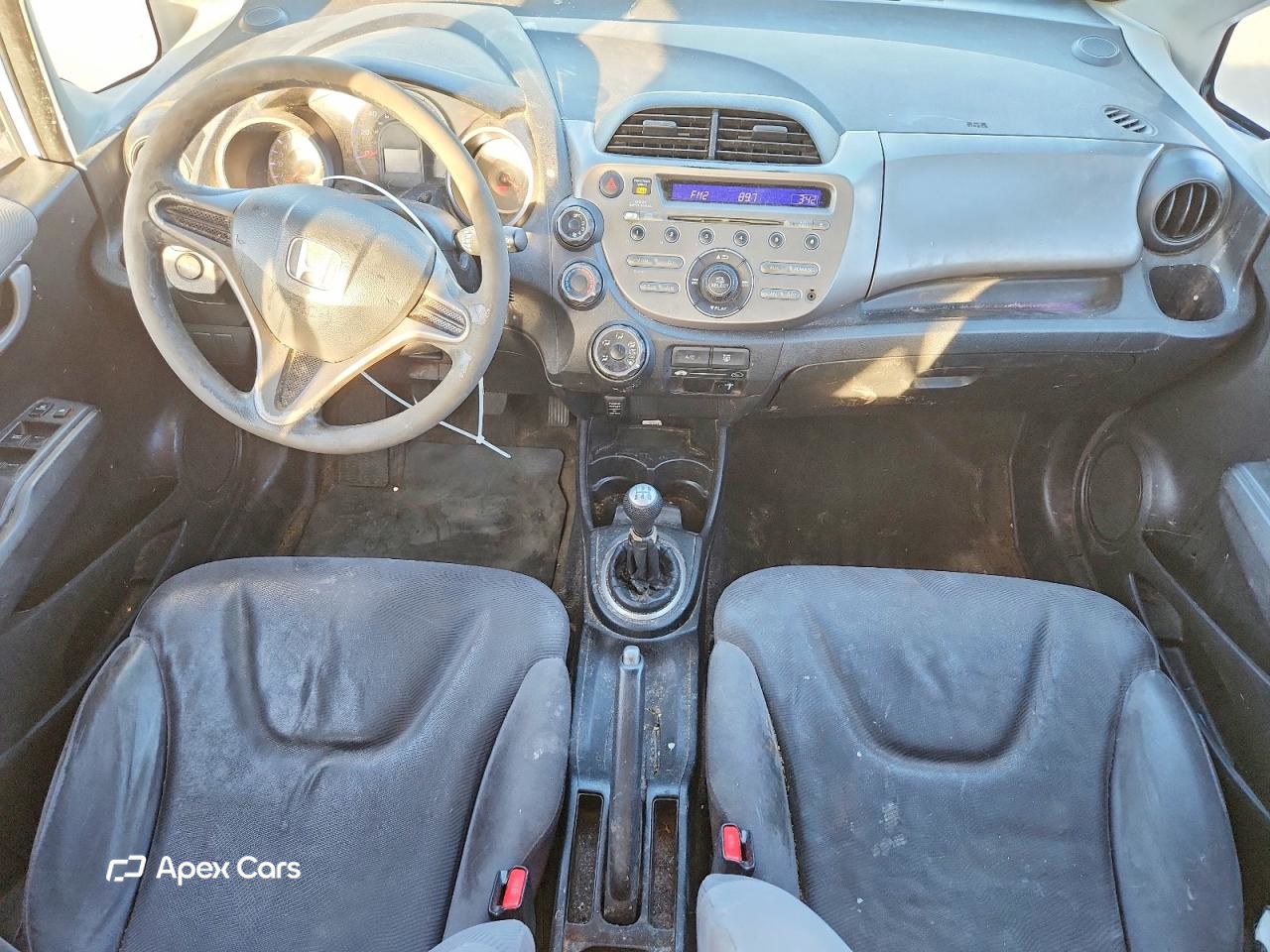 Honda Fit 2009