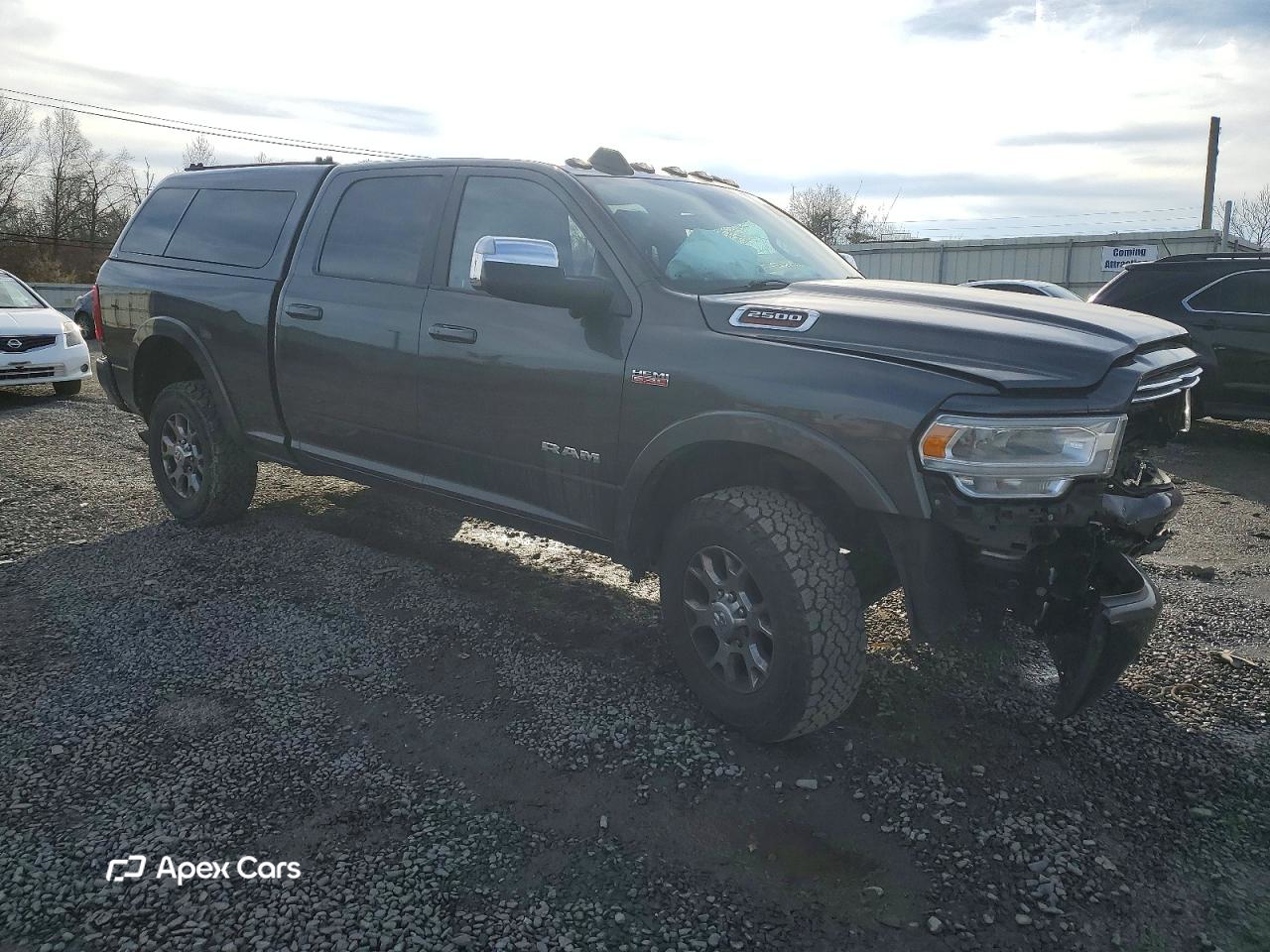 RAM 2500 2020