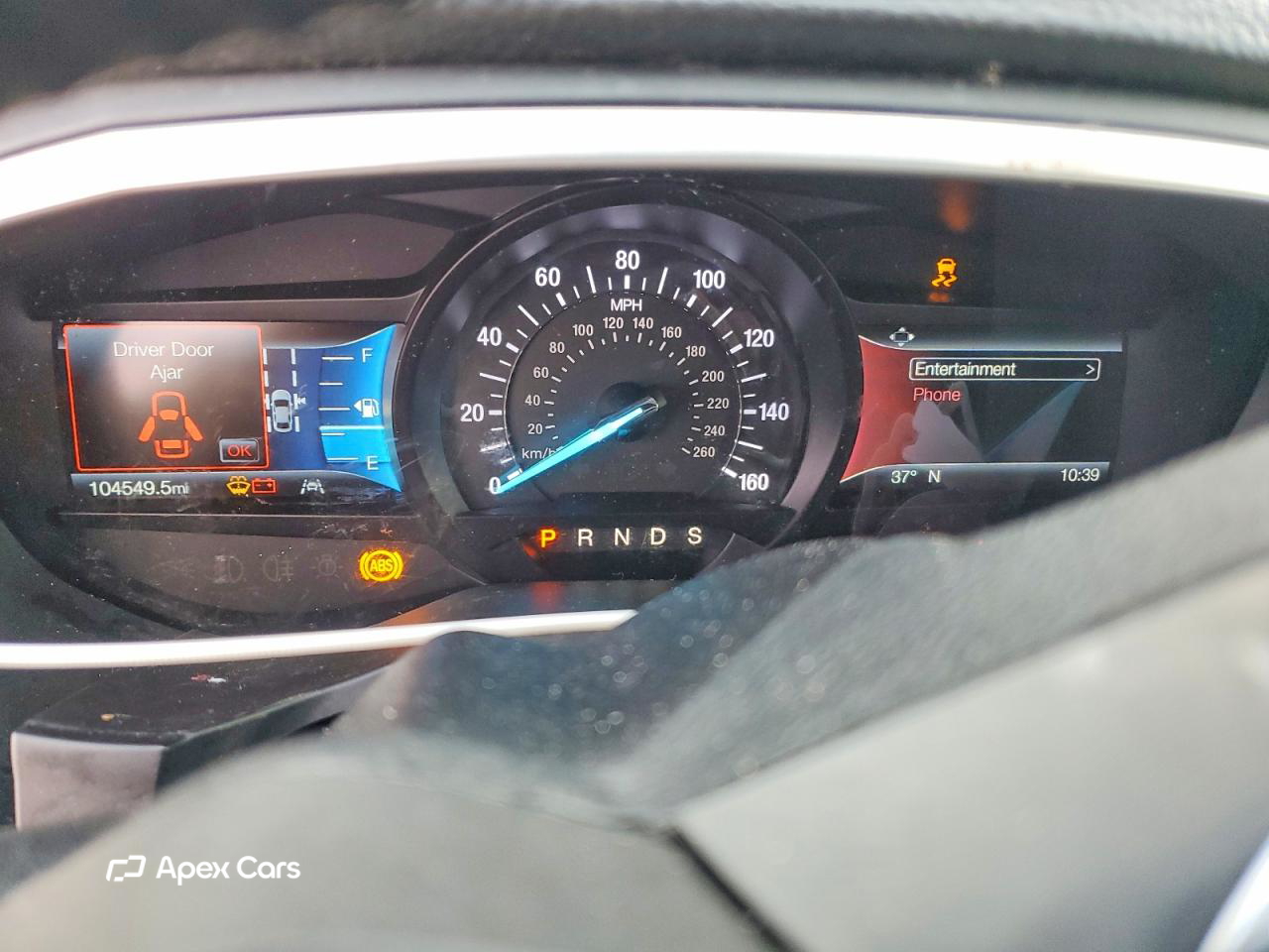Ford Edge 2019