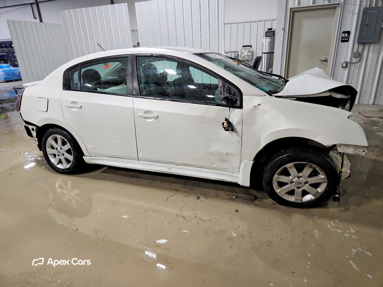 Nissan Sentra 2010