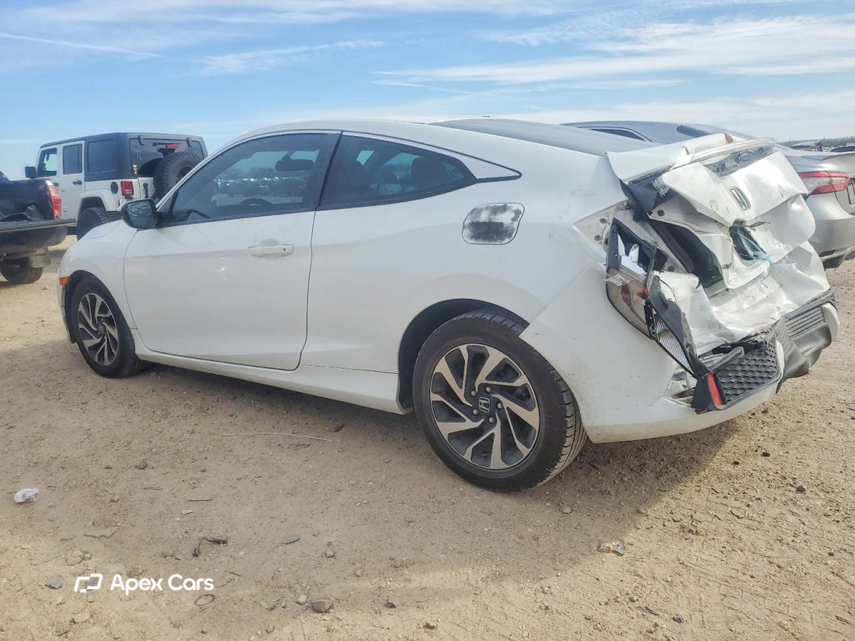 Honda Civic 2016