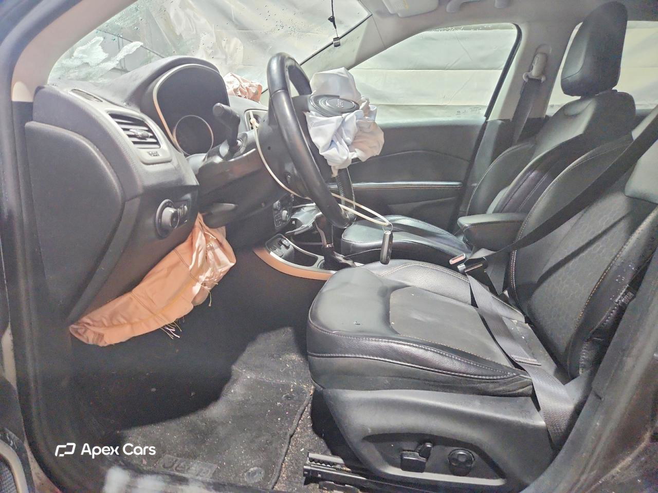 Jeep Compass 2018