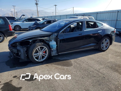 Tesla Model S 2015 - Zdjęcie 1 z 14