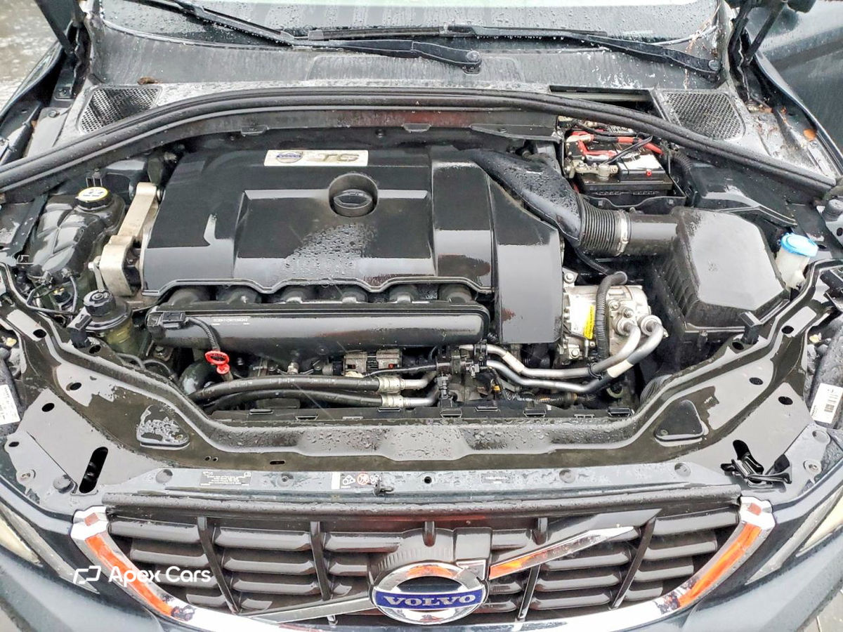 Volvo XC60 2013