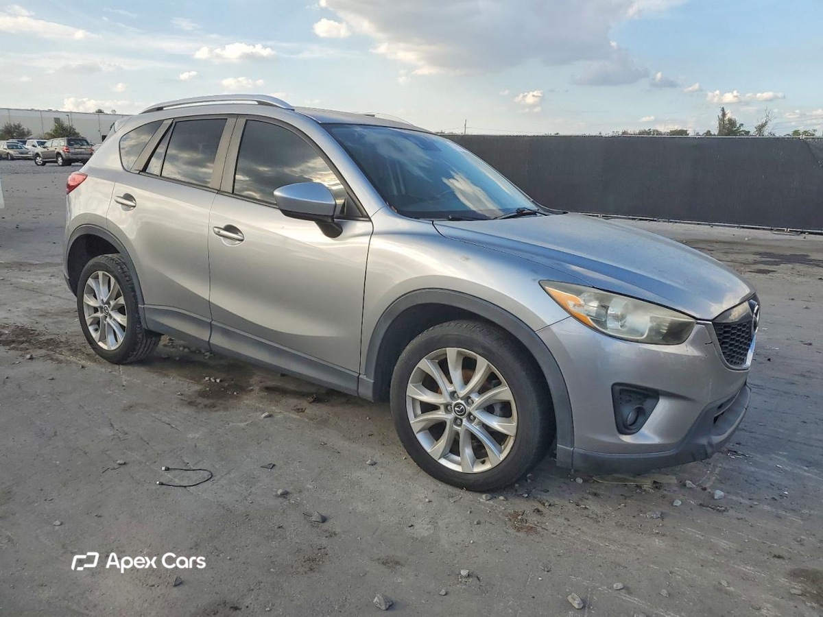Mazda CX-5 2014