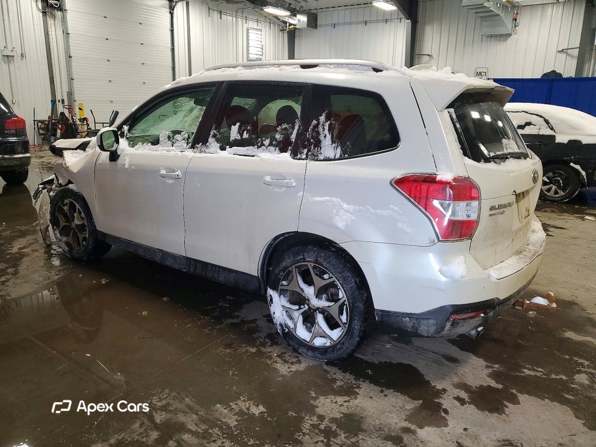 Subaru Forester 2016