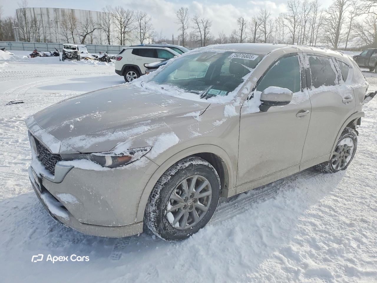 Mazda CX-5 2025