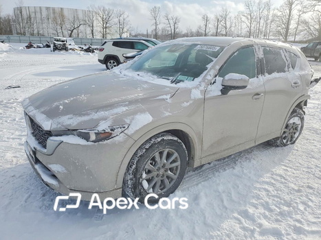Mazda CX-5 2025 - Image 1 of 14
