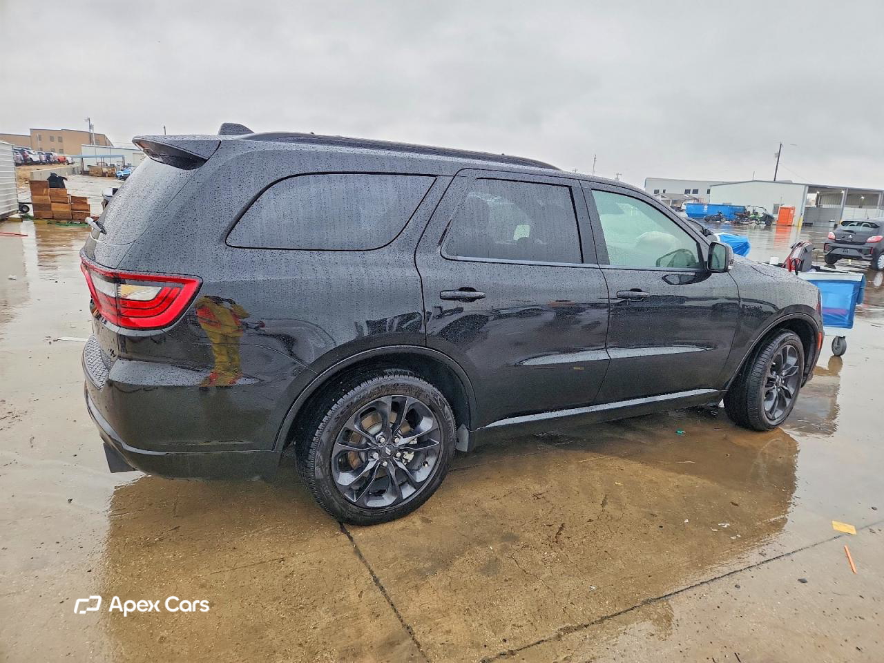 Dodge Durango 2022