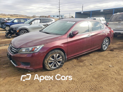 Honda Accord 2013 - Image 1 of 12
