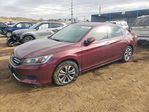 Honda Accord 2013