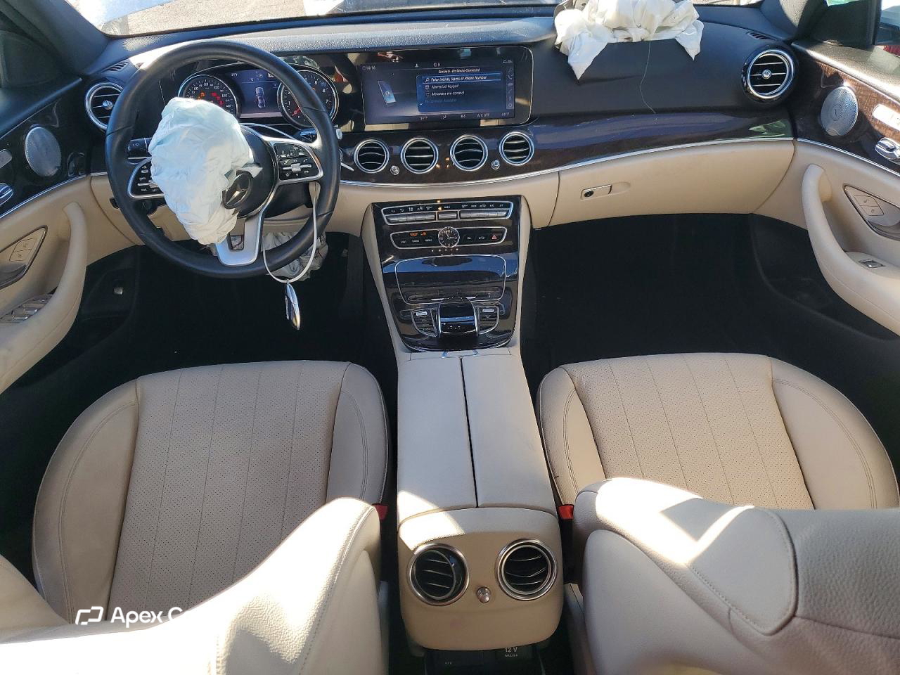 Mercedes-Benz E-klasse 2019