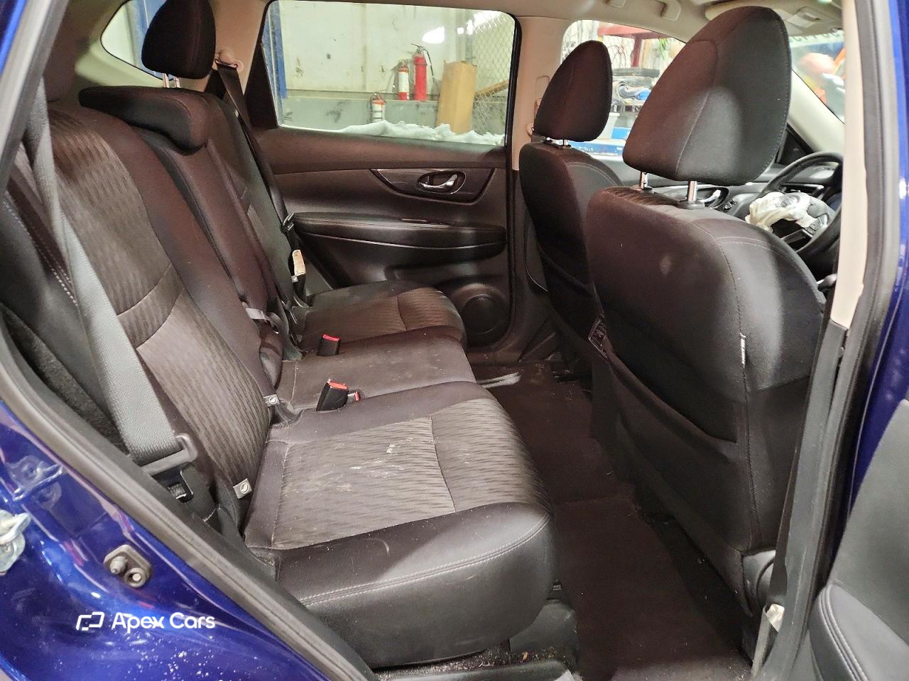 Nissan Rogue 2019