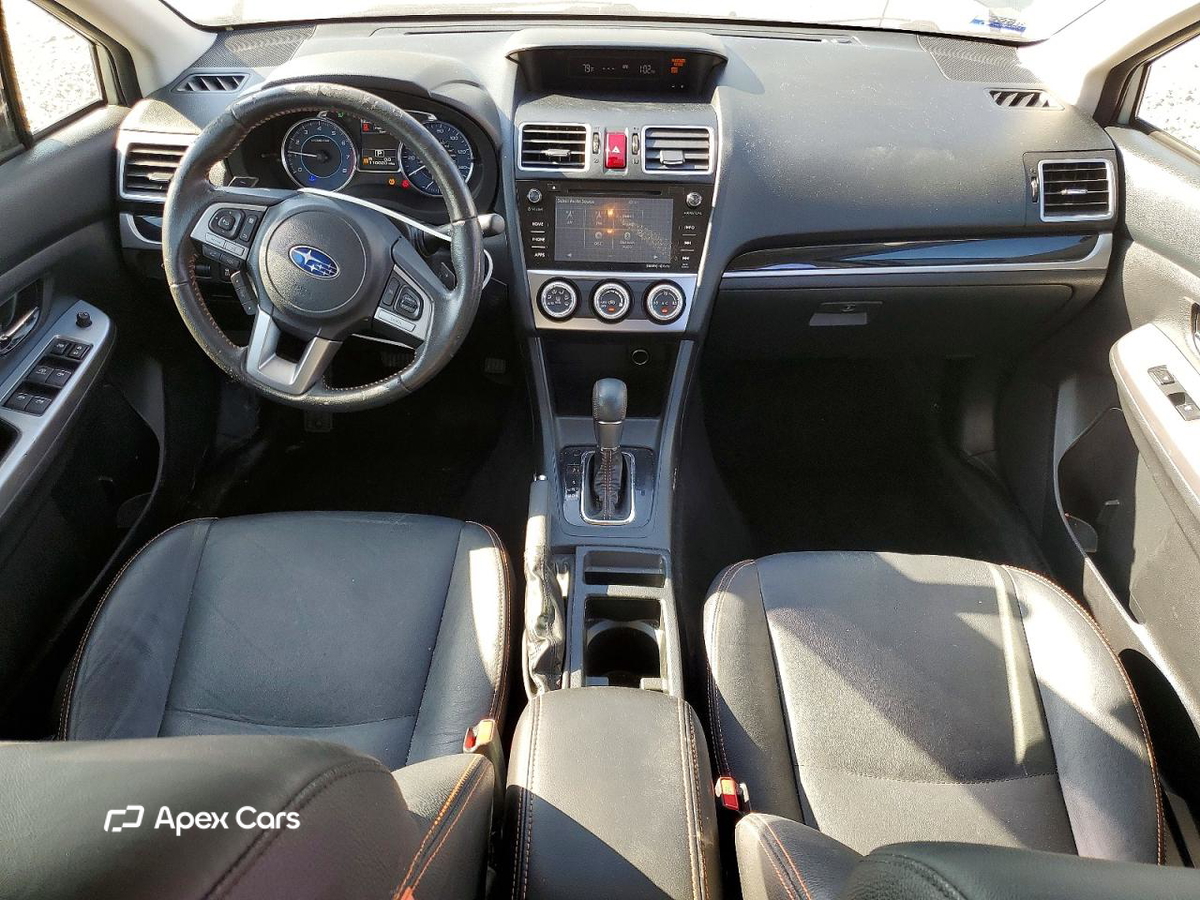 Subaru XV 2016