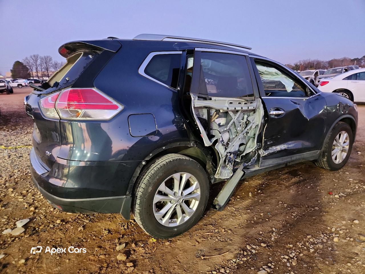 Nissan Rogue 2015