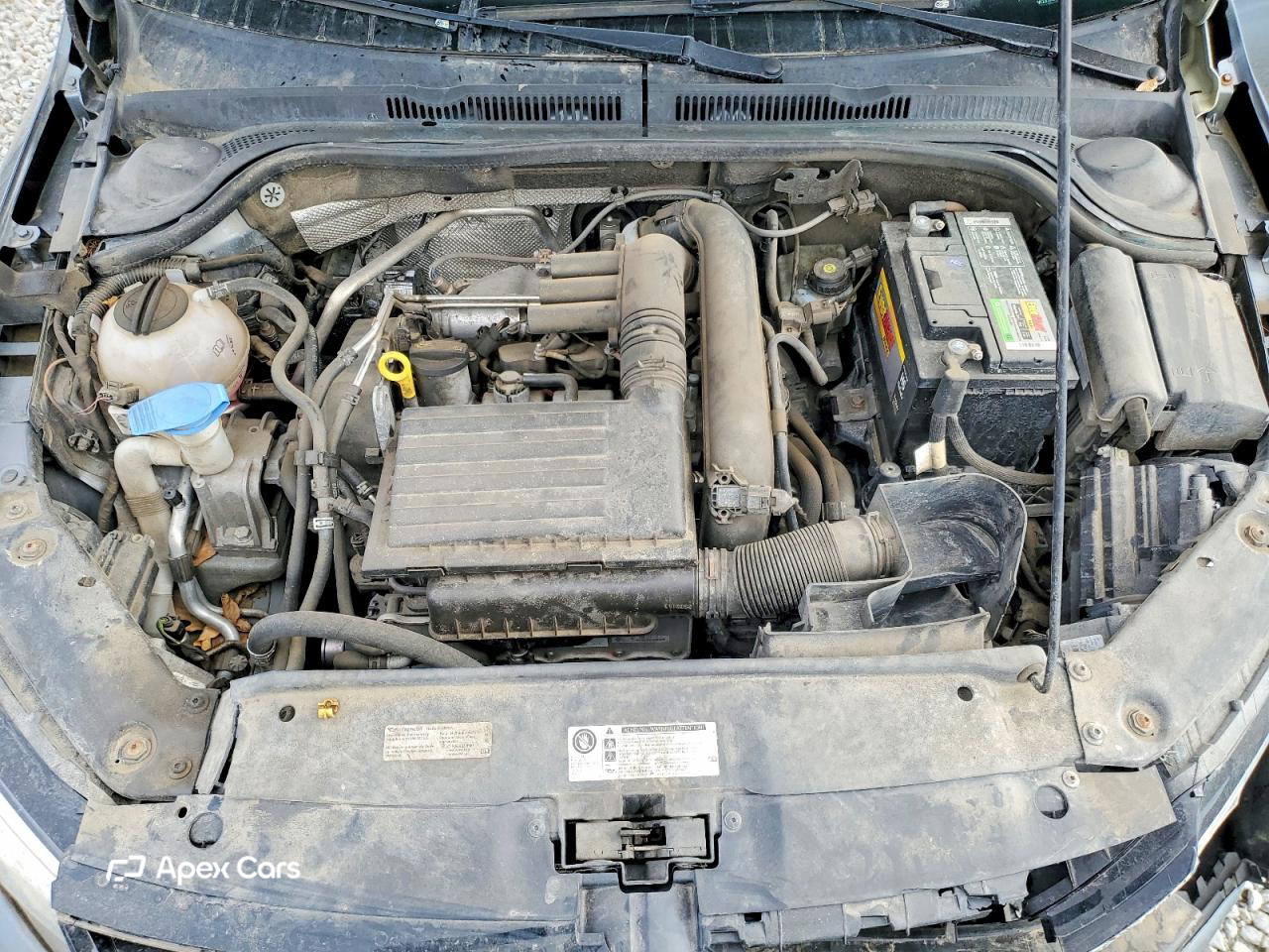 Volkswagen Jetta 2017