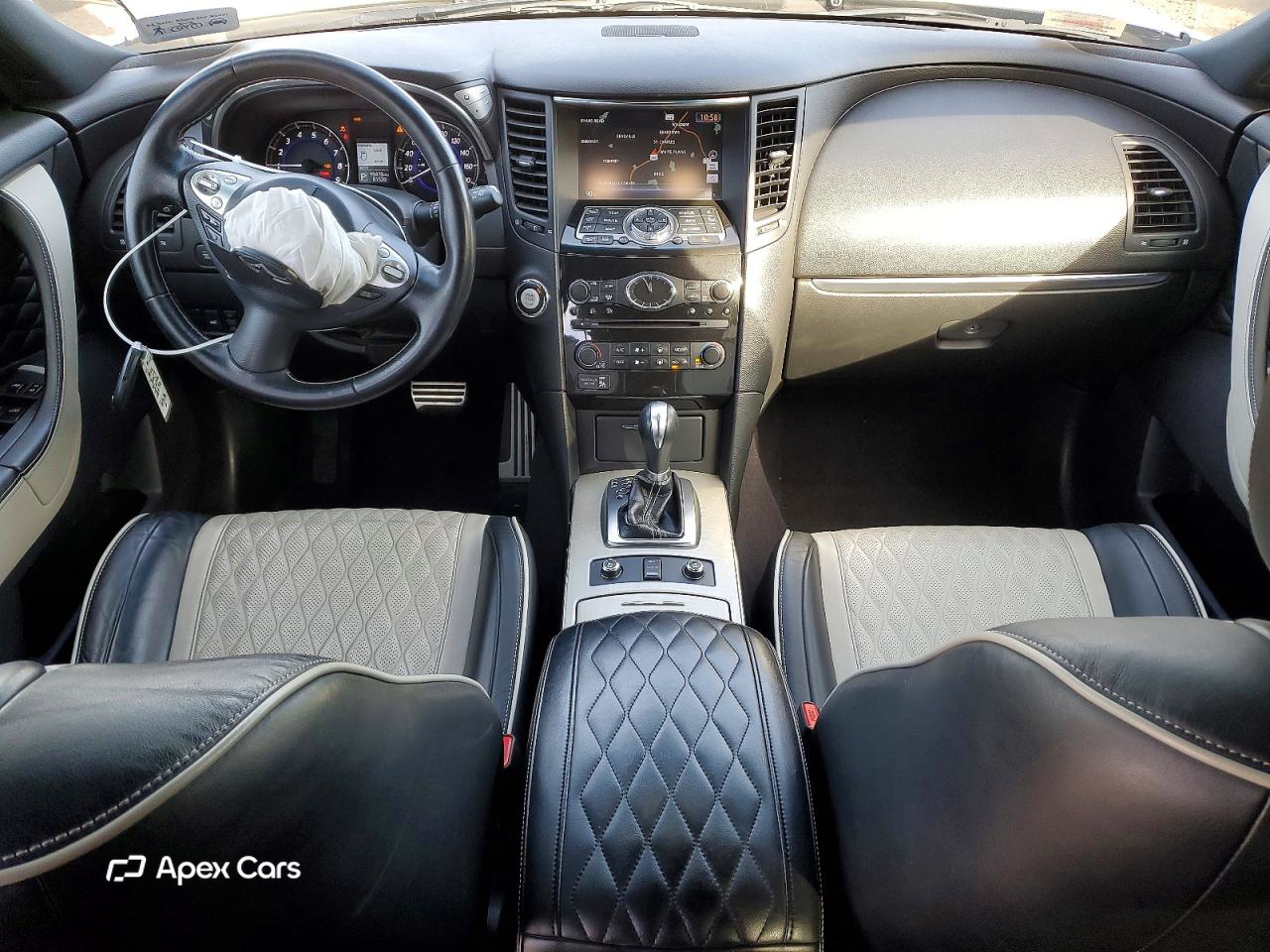 Infiniti QX70 2017