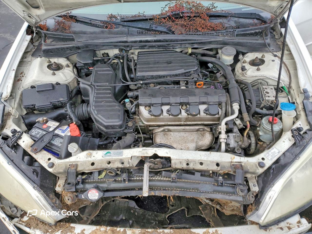 Honda Civic 2005