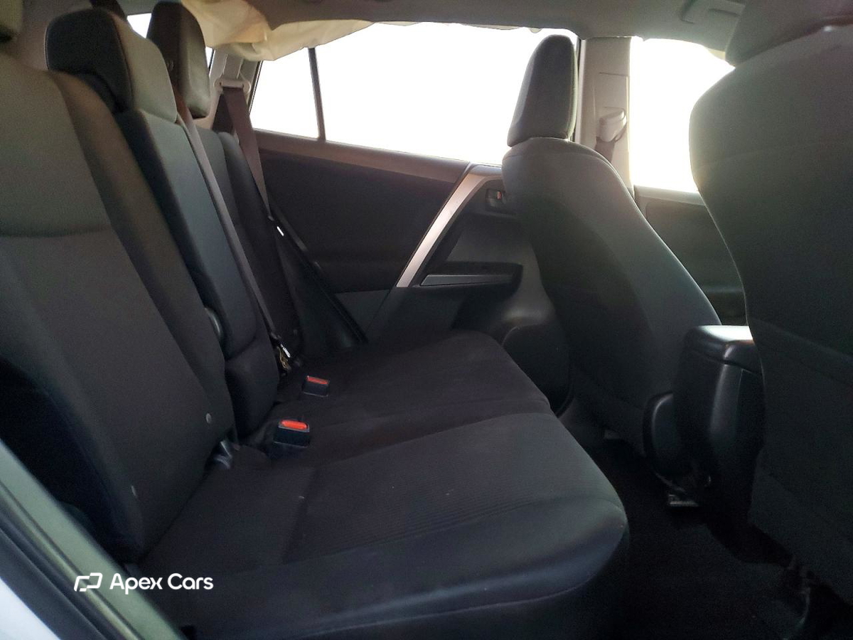 Toyota RAV 4 2016