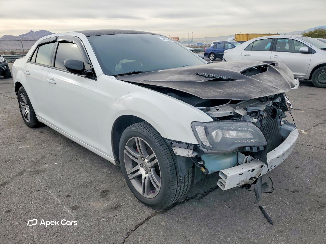 Chrysler 300 2016