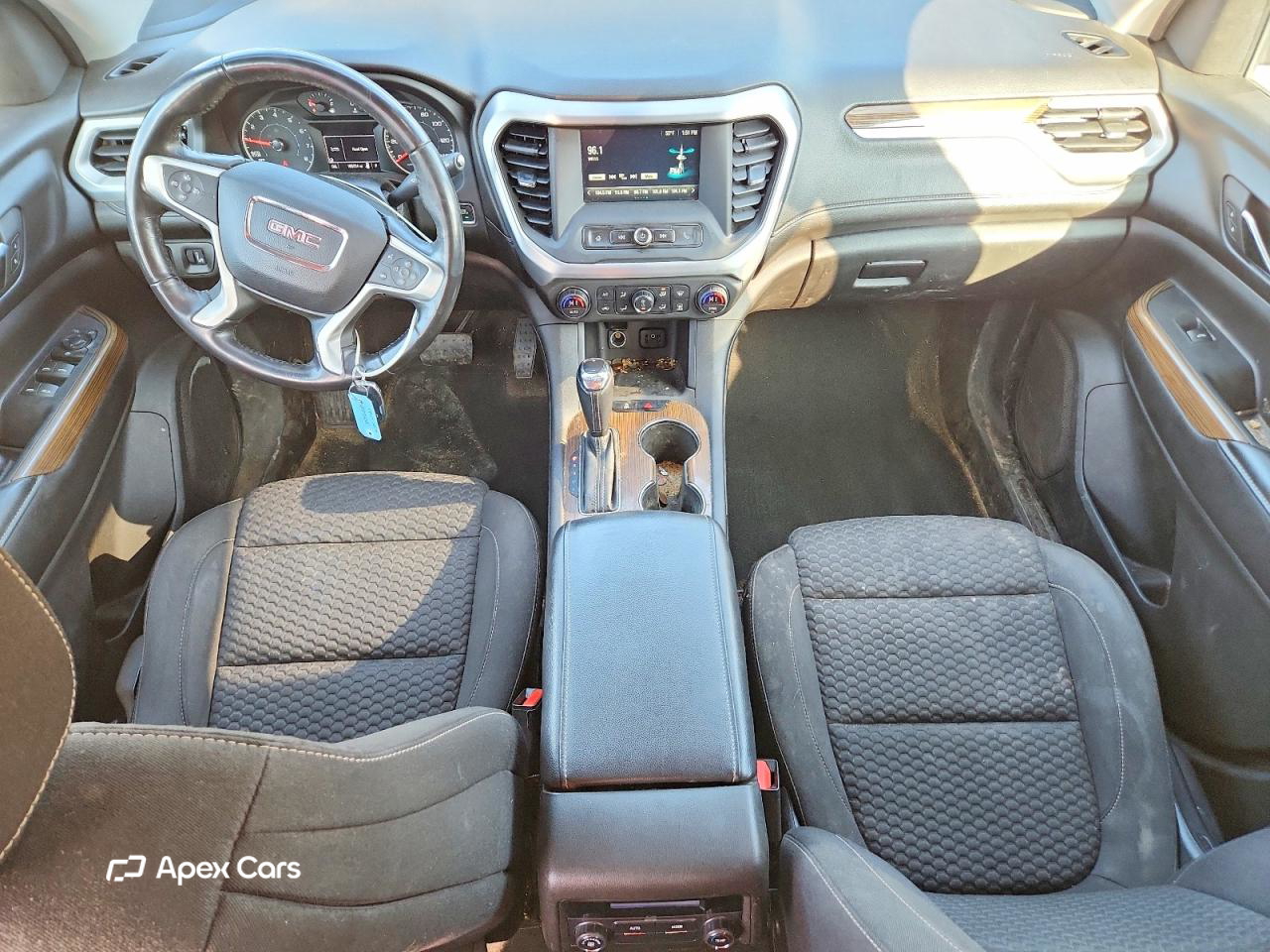 GMC Acadia 2018