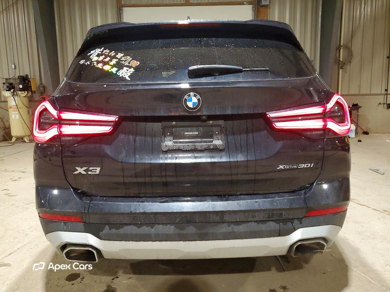 BMW X3 2022