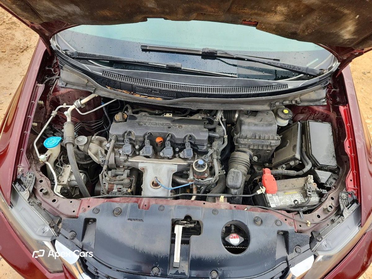 Honda Civic 2013