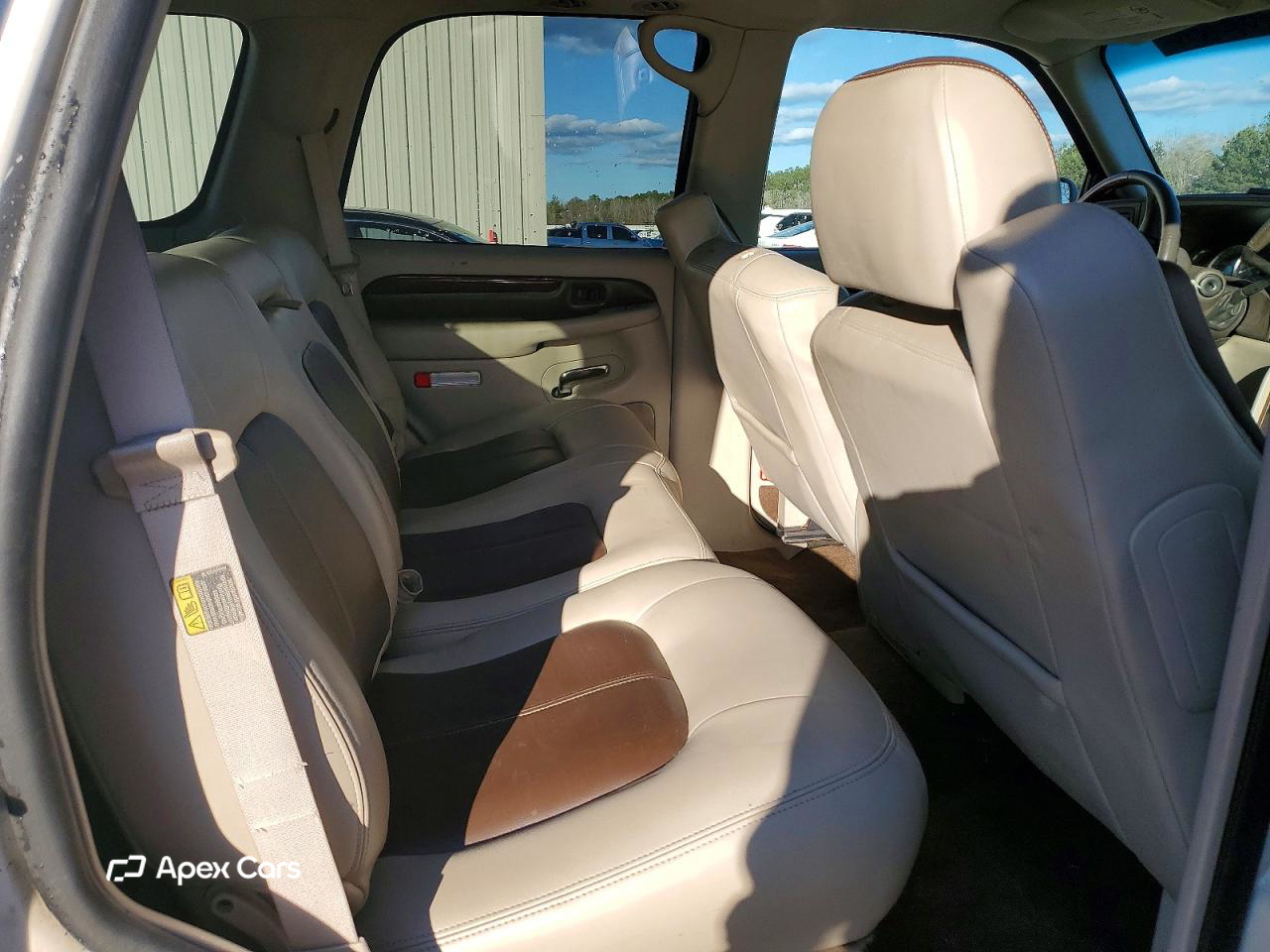 Cadillac Escalade 2002
