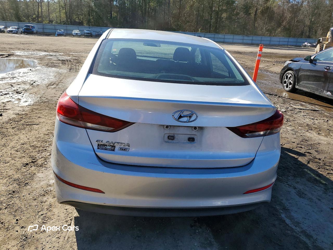 Hyundai Elantra 2018