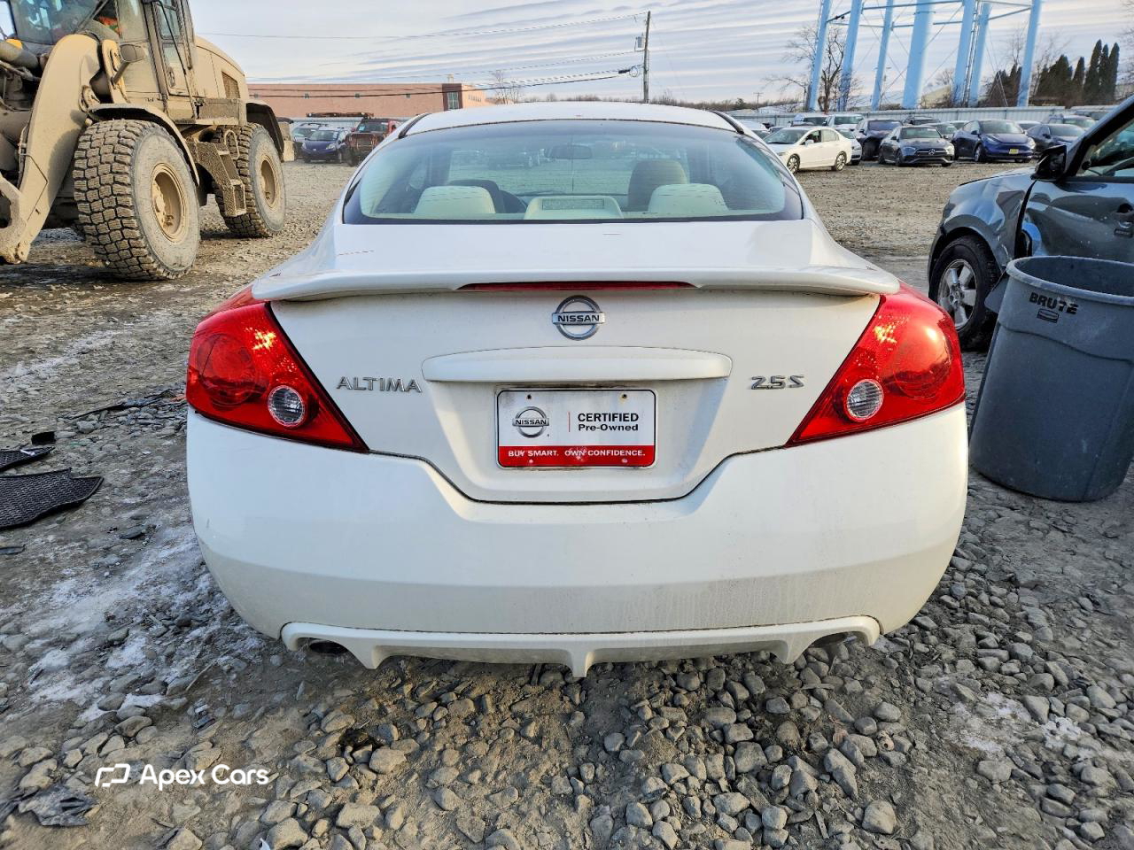 Nissan Altima 2012