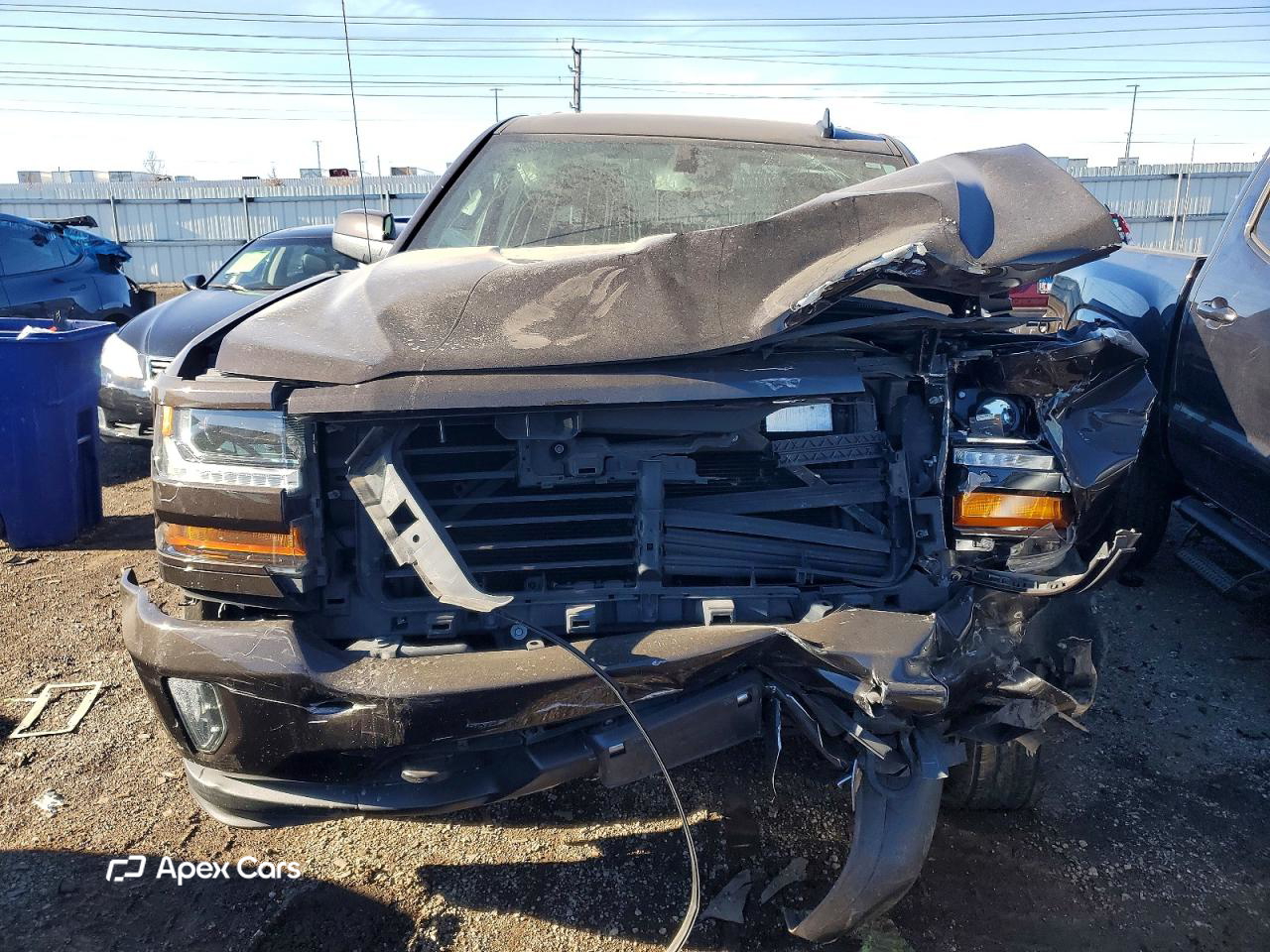 Chevrolet Silverado 2019
