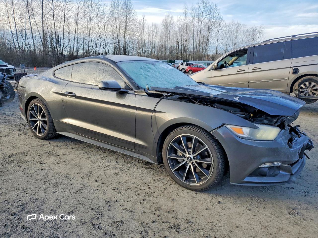 Ford Mustang 2017