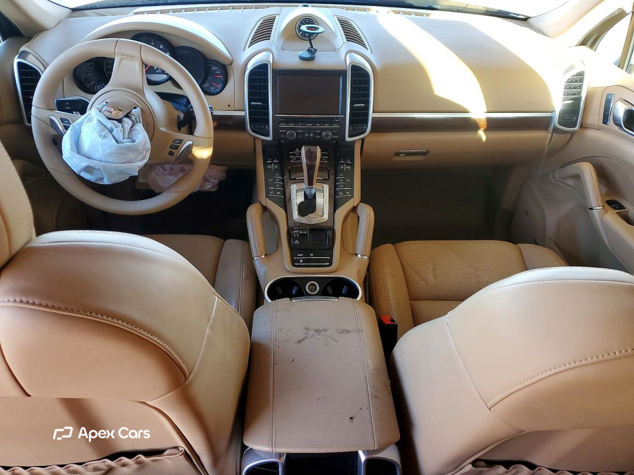 Porsche Cayenne 2014