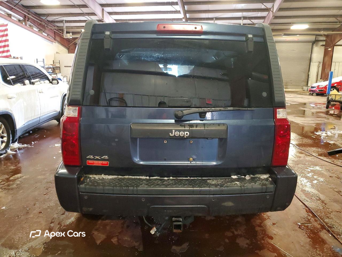 Jeep Commander 2010