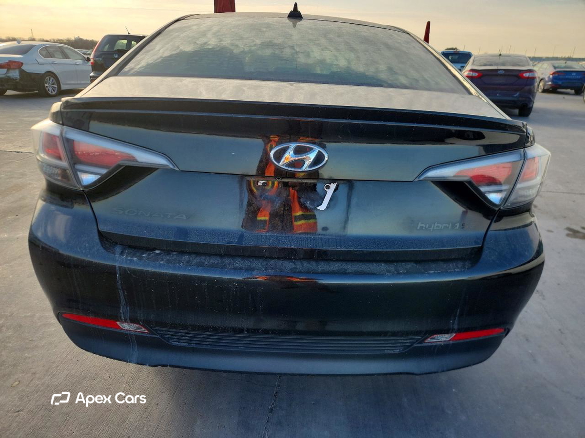 Hyundai Sonata 2017