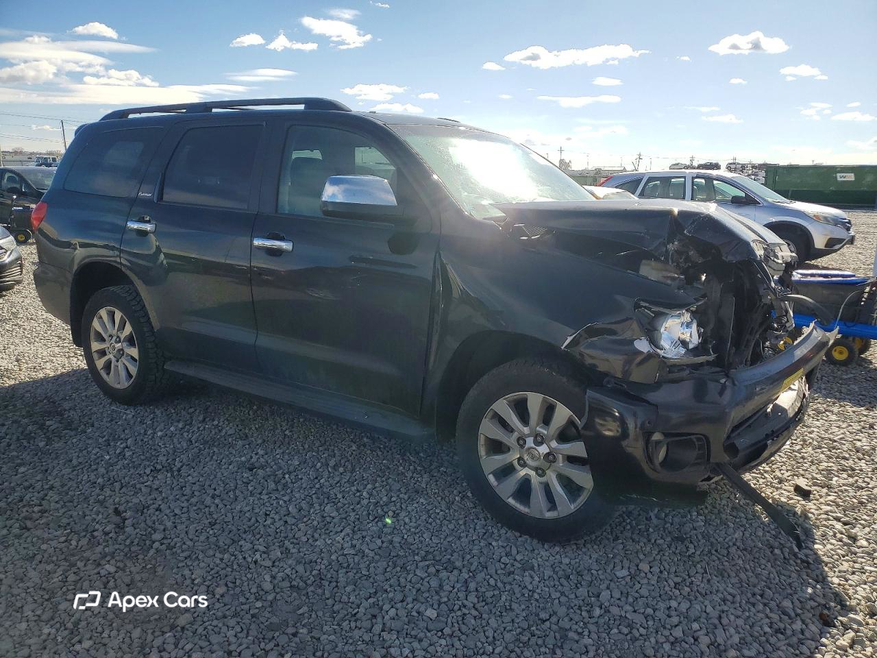 Toyota Sequoia 2010