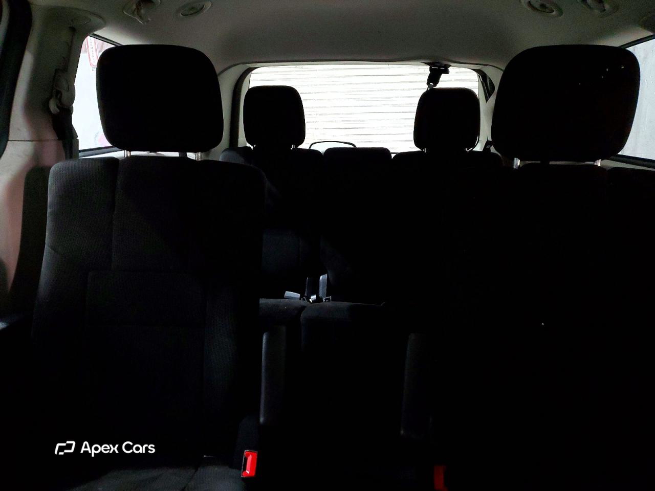 Dodge Caravan 2012
