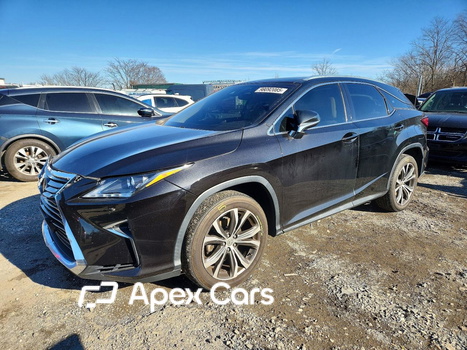 Lexus RX 2017 - Zdjęcie 1 z 14
