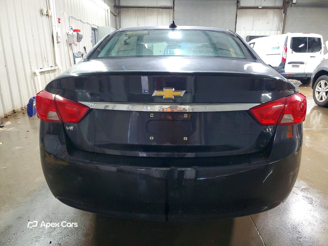 Chevrolet Impala 2017