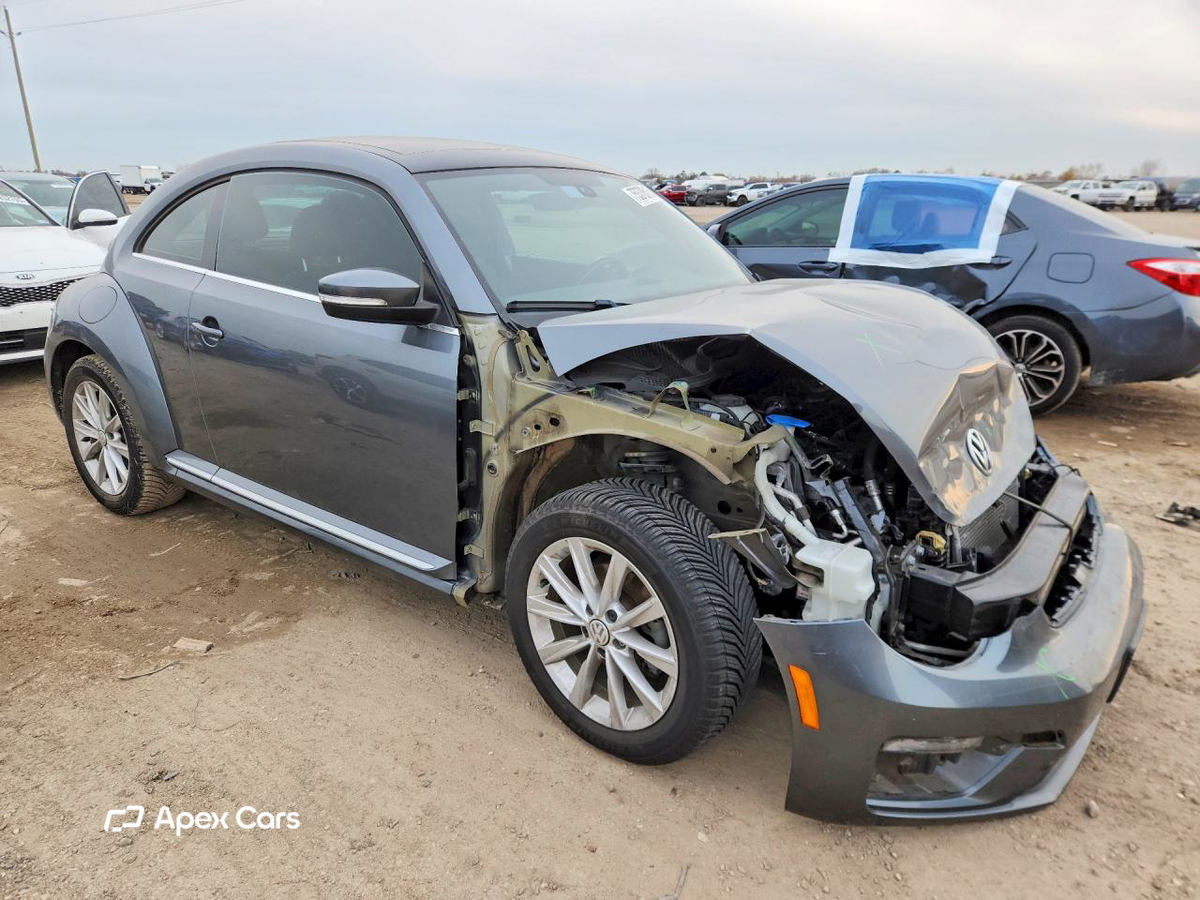 Volkswagen Beetle 2019