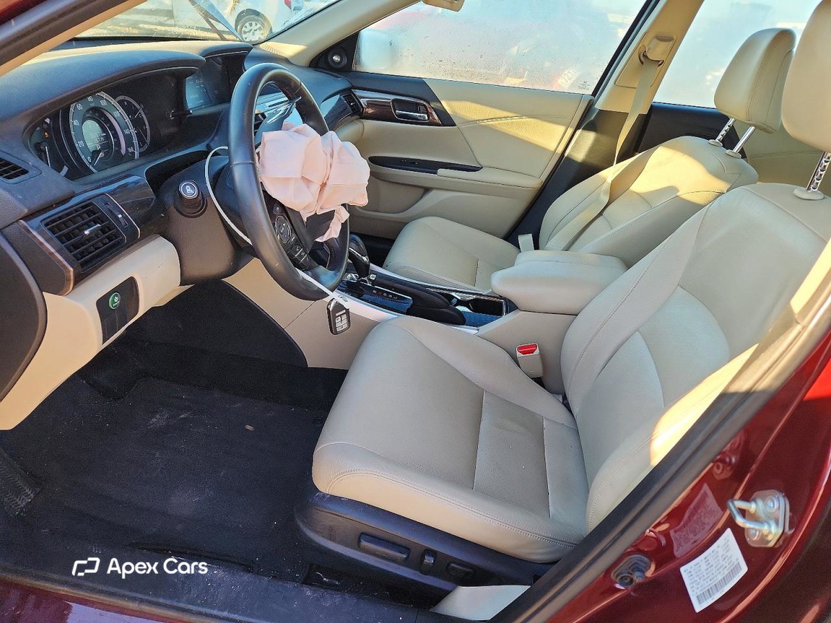 Honda Accord 2016